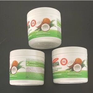 3 Palmer’s Coconut Oil Gro Hair Treatment Bundle